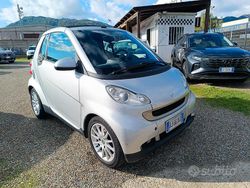 Grigio Usata 2007 Smart ForTwo Cabrio Passion Cabrio | 7500 € (Molto cara)