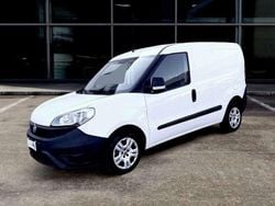Bianco Usata 2015 Fiat Doblò Monovolume | 6950 € (Ottimo prezzo)