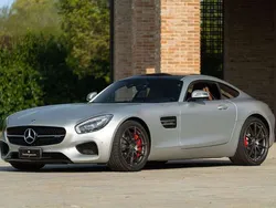 Grigio Usata 2017 Mercedes AMG GT S AMG Coupé | 130.000 €