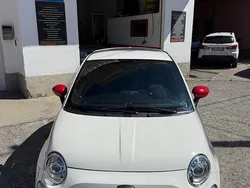Bianco Usata 2019 Abarth 595 Competizione Due volumi | 20.000 € (Buon prezzo)