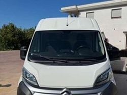 Bianco Usata 2019 Citroën Jumper Monovolume | 15.500 €