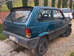 Usata 1992 Fiat Panda 4x4 Club Due volumi | 2700 €