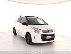 Nero Usata 2021 Citroën C1 Shine Due volumi | 10.500 € (Buon prezzo)