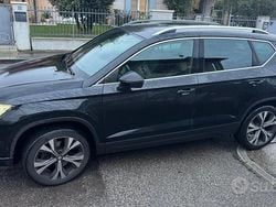 Nero Usata 2018 Seat Ateca XCELLENCE SUV | 17.000 € (Molto cara)