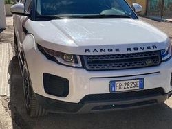 Bianco Usata 2018 Land Rover Range Rover evoque SUV | 17.000 € (Super prezzo)