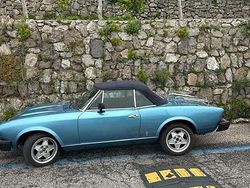 Usata 1970 Fiat 124 Spider Cabrio | 17.900 €