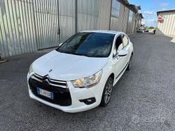 Bianco Usata 2012 DS Automobiles DS4 Sport Chic Tre volumi | 5990 € (Buon prezzo)