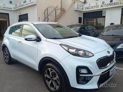 Bianco Usata 2020 Kia Sportage Style SUV | 16.900 € (Cara)