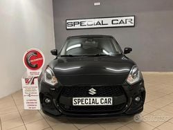 Nero Usata 2019 Suzuki Swift Sport Tre volumi | 16.900 €