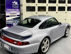 Grigio Usata 1996 Porsche 993 Coupé | 189.993 €