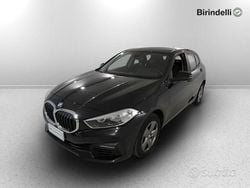 Black sapphire metallizzato Usata 2023 BMW 116 Advantage Due volumi | 24.000 € (Buon prezzo)
