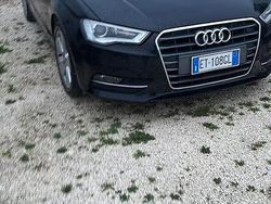 Nero Usata 2013 Audi A3 Ambiente Tre volumi | 9500 € (Super prezzo)