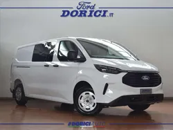 Frozen white Nuova 2025 Ford Transit Custom Trend+ Furgone | 32.600 € (Buon prezzo)