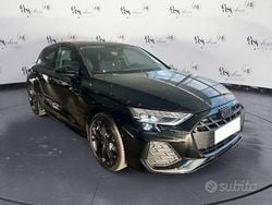 Nero Usata 2025 Audi A3 Ambiente Tre volumi | 40.100 €