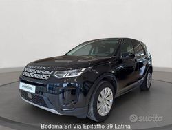 Nero Usata 2022 Land Rover Discovery Sport S SUV | 27.900 € (Buon prezzo)