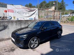 Nero Usata 2021 Audi Q2 S-Line SUV | 23.499 € (Buon prezzo)