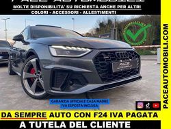 Grigio metallizzato Usata 2024 Audi A4 S-Line Station wagon | 44.800 € (Molto cara)