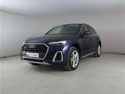 Blu navarra metallizzato Usata 2024 Audi Q5 S-Line SUV | 47.500 € (Ottimo prezzo)