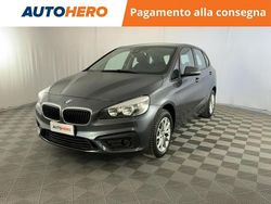 Grigio scuro Usata 2018 BMW 218 Station wagon | 15.099 € (Ottimo prezzo)