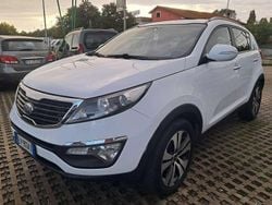 Bianco Usata 2014 Kia Sportage Plus SUV | 5500 € (Super prezzo)