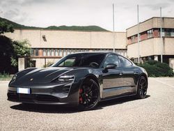 Grigio Usata 2022 Porsche Taycan GTS Tre volumi | 85.000 €