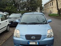 Blu Usata 2005 Kia Picanto Due volumi | 1200 € (Buon prezzo)