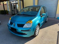 Blu Usata 2005 Renault Modus Dynamique Monovolume | 1900 € (Buon prezzo)