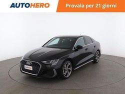 Nero Usata 2023 Audi A3 S-Line Tre volumi | 27.399 € (Ottimo prezzo)