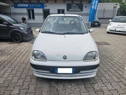 Bianco Usata 2002 Fiat Seicento S Due volumi | 1200 € (Buon prezzo)