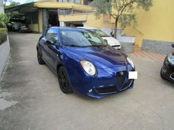 Blu Usata 2011 Alfa Romeo MiTo Distinctive Due volumi | 5100 € (Cara)