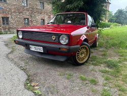Rosso Usata 1986 VW Golf Cabriolet Cabrio | 11.000 €
