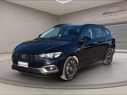 Nero Usata 2022 Fiat Tipo S Station wagon | 9890 € (Super prezzo)