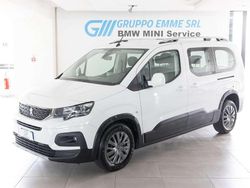 Bianco Usata 2021 Peugeot Rifter Allure Monovolume | 23.900 € (Molto cara)