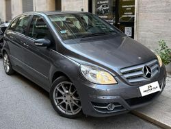 Grigio Usata 2010 Mercedes B200 Monovolume | 3200 € (Buon prezzo)