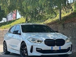 Bianco Usata 2021 BMW 118 M Sport Due volumi | 24.000 € (Buon prezzo)