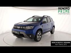 Blu iron Usata 2022 Dacia Duster Journey SUV | 15.490 € (Ottimo prezzo)