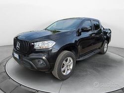 Nero Usata 2018 Mercedes X250 Progressive Pick-up | 32.500 € (Buon prezzo)