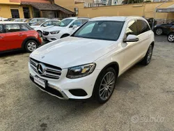 Bianco Usata 2016 Mercedes GLC220 Station wagon | 18.900 € (Buon prezzo)