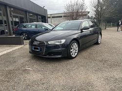 Nero Usata 2015 Audi A6 Business Station wagon | 15.500 € (Ottimo prezzo)