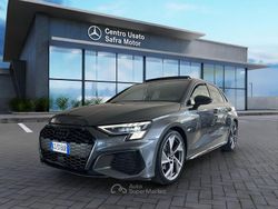 Nero Usata 2023 Audi A3 Ambiente Tre volumi | 29.900 € (Buon prezzo)