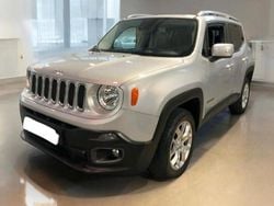Argento Usata 2014 Jeep Renegade Limited SUV | 11.990 € (Buon prezzo)