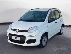 Bianco Usata 2014 Fiat Panda Easy Due volumi | 6801 € (Buon prezzo)