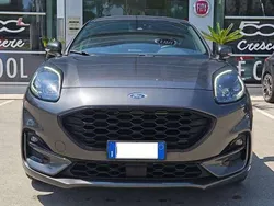 Magnetic grey Usata 2022 Ford Puma ST-Line SUV | 15.800 € (Buon prezzo)