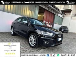 Nero Usata 2014 Audi Q3 S-Line SUV | 13.790 € (Buon prezzo)