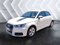 Bianco Usata 2017 Audi A1 Sportback Comfort Due volumi | 11.990 € (Ottimo prezzo)
