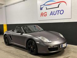 Grigio opaco Usata 2008 Porsche Boxster Cabrio | 25.900 € (Buon prezzo)