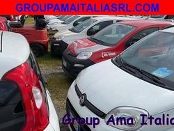 Bianco Usata 2017 Fiat Panda Pop Furgone | 6850 € (Buon prezzo)