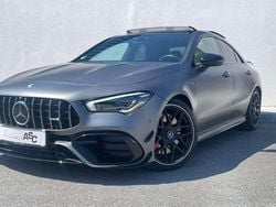 Grigio Usata 2022 Mercedes CLA45 AMG AMG Tre volumi | 59.950 € (Molto cara)