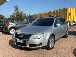 Nero Usata 2009 VW Passat Highline Station wagon | 2300 €