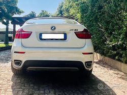 Bianco Usata 2010 BMW X6 Sport Line SUV | 15.900 € (Buon prezzo)